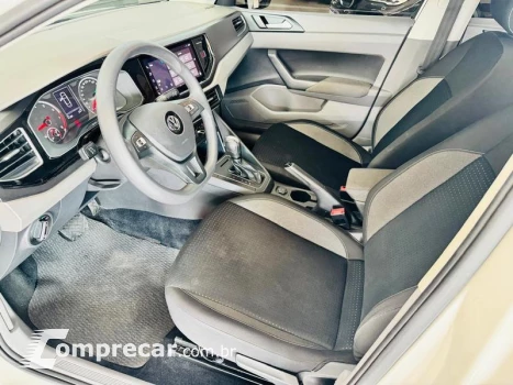 VIRTUS COMFORT. 200 TSI 1.0 FLEX 12V AUT