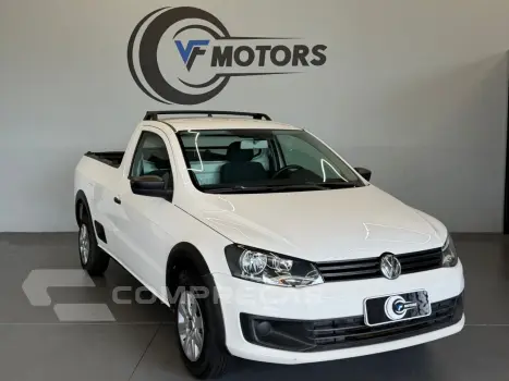 SAVEIRO 1.6 MI TRENDLINE CD 8V FLEX 2P MANUAL