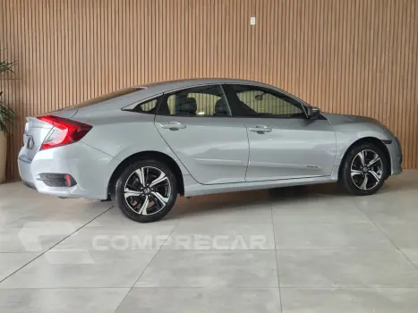 CIVIC 2.0 16V FLEXONE EXL 4P CVT