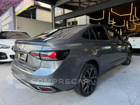 VIRTUS 1.4 250 TSI EXCLUSIVE AUTOMÁTICO