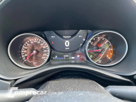 TORO 2.0 16V Turbo Freedom 4WD AT9