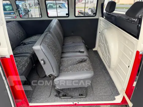 Kombi Luxo