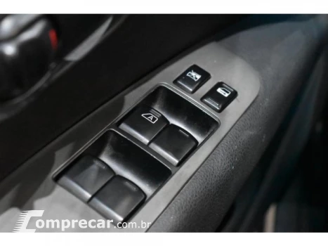 LIVINA - 1.8 SL 16V 4P AUTOMÁTICO