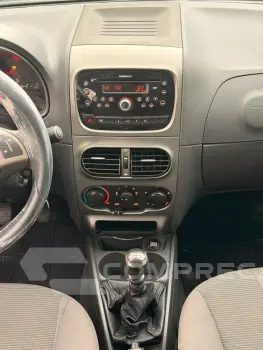 PALIO 1.4 Attractive Weekend 8V