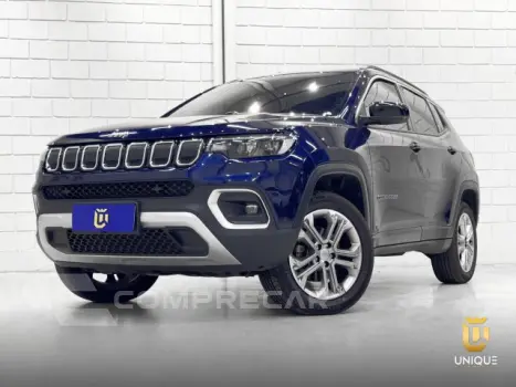 COMPASS - 2.0 TD350 TURBO LONGITUDE AT9