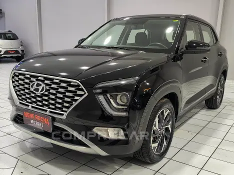 Hyundai CRETA 1.0 Tgdi Limited 4 portas