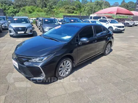 COROLLA 2.0 VVT-IE FLEX XEI DIRECT SHIFT