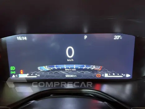 COMPASS 1.3 T270 TURBO FLEX LIMITED AT6