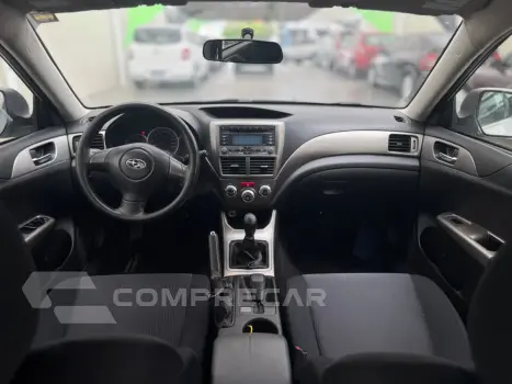 IMPREZA 2.0 4X4 16V