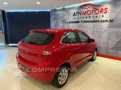 Ka Hatch 1.0 12V 4P FLEX TI-VCT SE PLUS