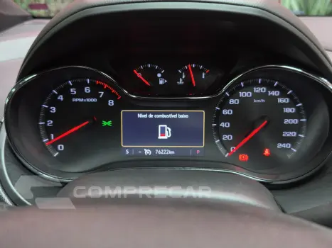 CRUZE 1.4 TURBO SPORT6 RS 16V FLEX 4P AUTOMÁTICO