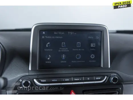 HB20 1.0 12V FLEX COMFORT PLUS MANUAL