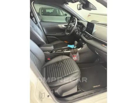 FASTBACK 1.3 TURBO 270 FLEX LIMITED EDITION AT6