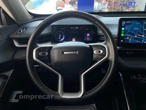 Haval H6 1.5 (Hibrido)