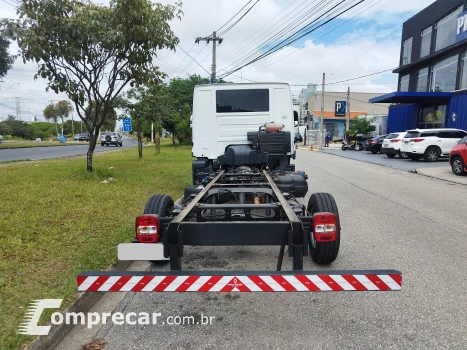 Delivery Express+ 3.0 Prime - Chassi