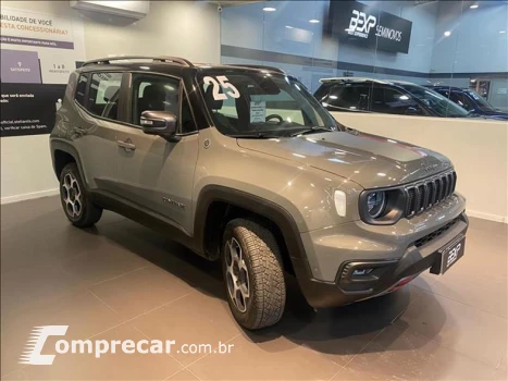 RENEGADE 1.3 T270 Turbo Trailhawk 4X4