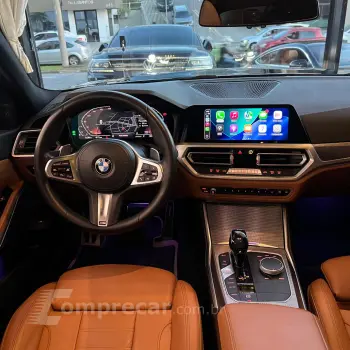 320I 2.0 16V Turbo M Sport