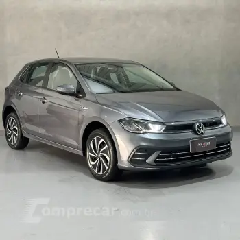 Polo Highline TSI 1.0 Flex 12V Aut.