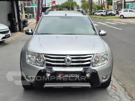 DUSTER - 2.0 DYNAMIQUE 4X2 16V 4P AUTOMÁTICO