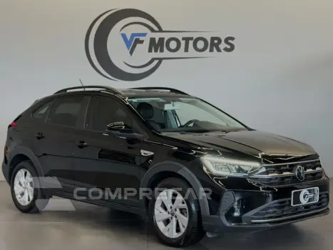 NIVUS 1.0 200 TSI TOTAL FLEX COMFORTLINE AUTOMÁTICO