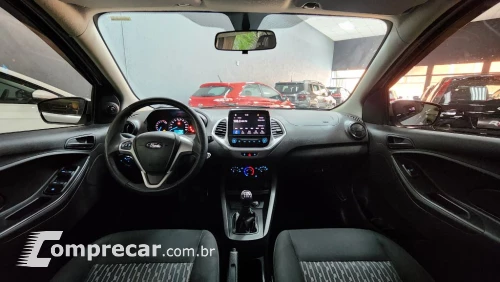 Ka+ Sedan 1.0 SE/SE PLUS TiVCT Flex 4p