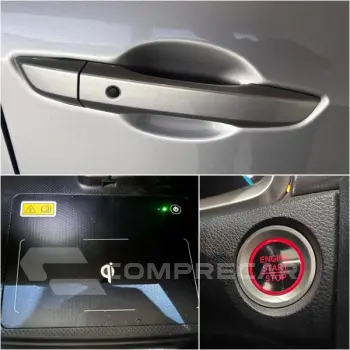 CIVIC SEDAN TOURING 1.5 TURBO 16V AUT.4P