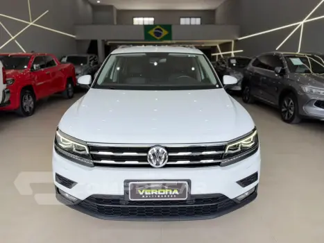 TIGUAN 1.4 250 TSI Allspace Comfortline