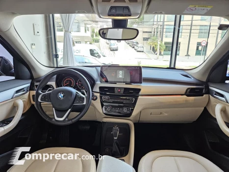 X1 2.0 16V Turbo 25I Sport