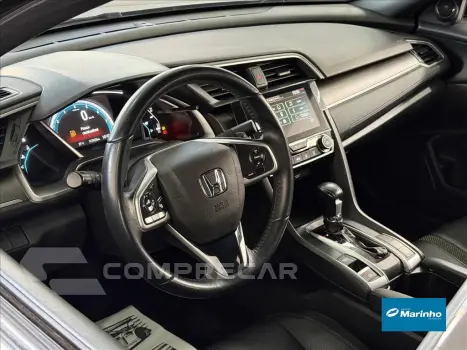 CIVIC 2.0 16V FLEXONE EXL 4P CVT