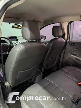 EcoSport SE 1.6 16V Flex Automático