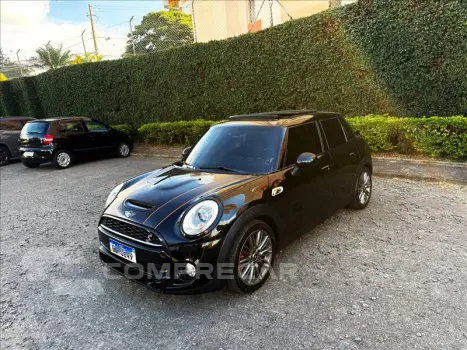MINI COOPER 2.0 S TOP 16V Turbo 4 portas