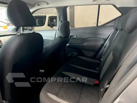 KICKS 1.6 16V FLEXSTART S DIRECT 4P XTRONIC