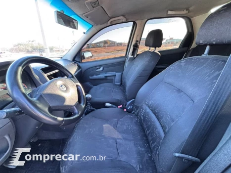 Siena HLX 1.8 8V (Flex)
