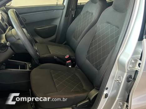 KWID 1.0 12V SCE FLEX ZEN MANUAL