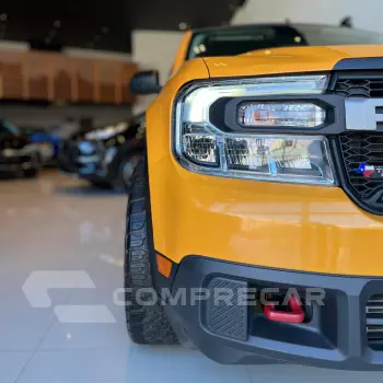 MAVERICK 2.0 Ecoboost Lariat FX4