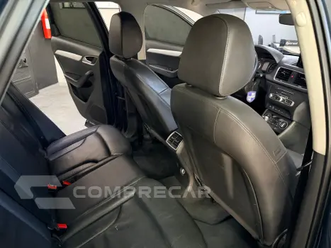 Q3 1.4 TFSI Ambiente Plus S Tronic