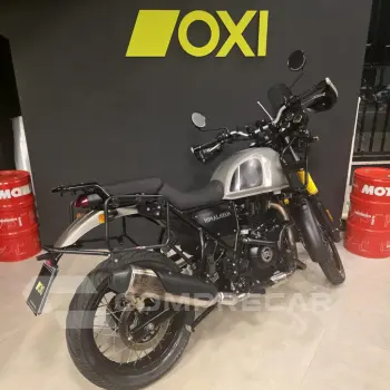Himalayan 411 EFI
