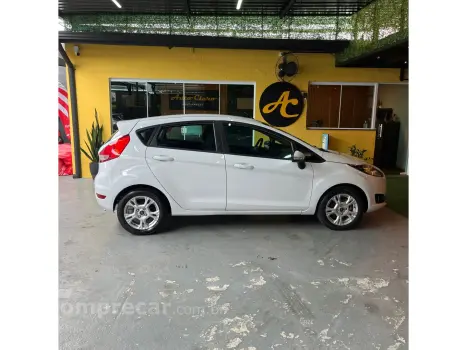 FIESTA 1.6 SE HATCH 16V FLEX 4P POWERSHIFT
