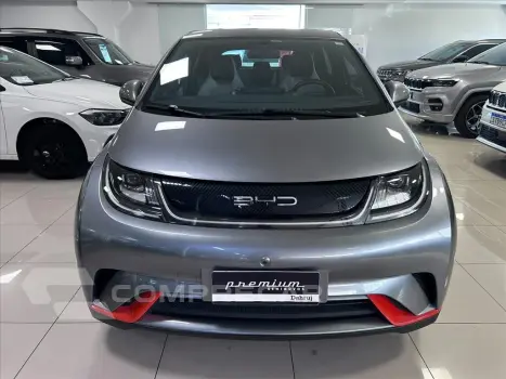 BYD DOLPHIN 44,9 KW ELÉTRICO 4 portas