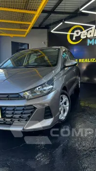 Hyundai HB 20 Hatch 1.0 12V 4P FLEX COMFORT 4 portas