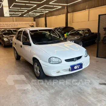 CHEVROLET Corsa Sed Class.Life 1.0/1.0 FlexPower 4 portas