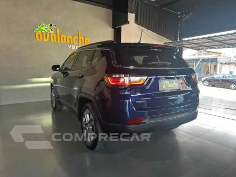 COMPASS 1.3 T270 TURBO FLEX LONGITUDE AT6