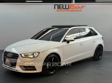 Audi A3 Sportback 1.4 TFSI S-tronic 4 portas