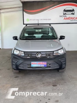 Saveiro Robust 1.6 Total Flex 16V