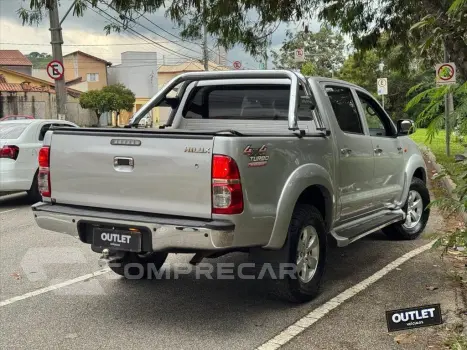 HILUX 3.0 SR 4X4 CD 16V TURBO INTERCOOLER DIESEL