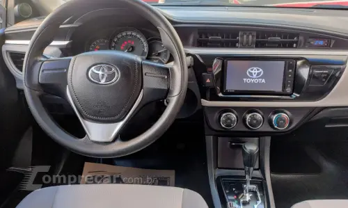 Corolla GLi 1.8 Flex 16V  Aut.