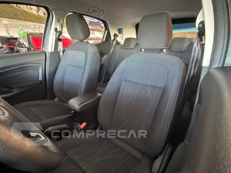 EcoSport SE 1.5 12V Flex 5p Mec.