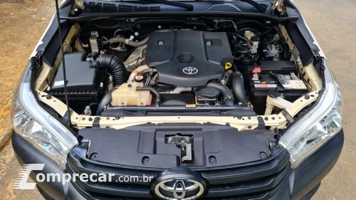 HILUX 2.4 4X4 8V