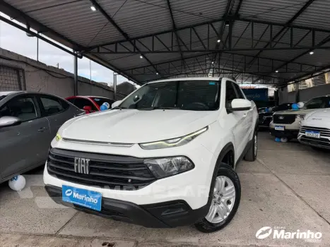 Fiat TORO 1.8 16V EVO FLEX ENDURANCE AT6 4 portas
