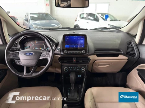 ECOSPORT 1.5 TI-VCT FLEX TITANIUM AUTOMÁTICO